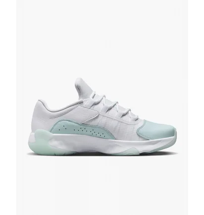 Кроссовки женские Air Jordan 11 Cmft Low White Dv2629-100
