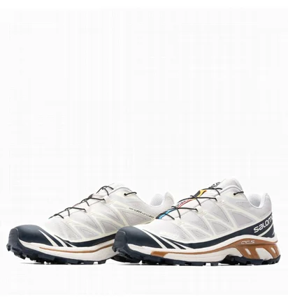 Кросівки чоловічі Salomon Xt-6 White L47136600