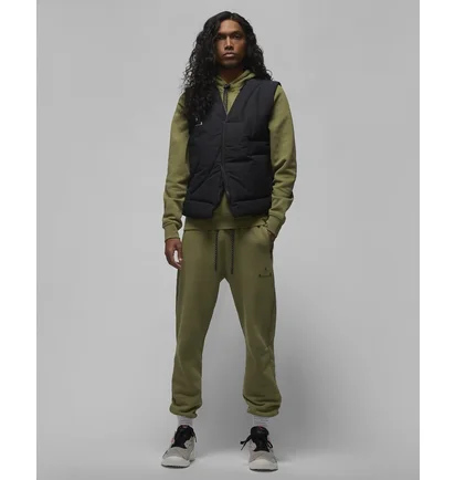 Штани чоловічі Air Jordan M J 23E Flc Pant Green Dq8088-378