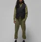Штани чоловічі Air Jordan M J 23E Flc Pant Green Dq8088-378