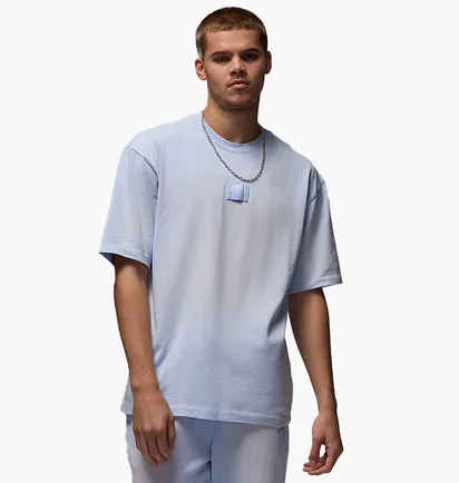 Футболка мужская Air Jordan Flt Essential Wsh White FZ1914-407