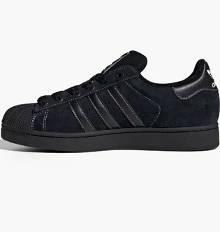 Кроссовки унисекс Adidas Superstar Ii Black JH5470