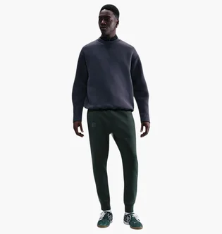 Штаны мужские Nike Chelsea F C Club MenS Soccer Joggers Turquoise HM2921-346