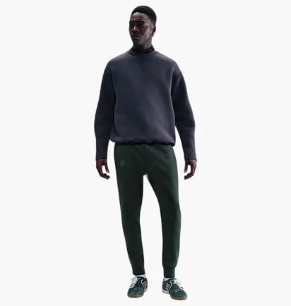 Штани чоловічі Nike Chelsea F C Club MenS Soccer Joggers Turquoise HM2921-346