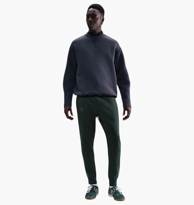 Штани чоловічі Nike Chelsea F C Club MenS Soccer Joggers Turquoise HM2921-346
