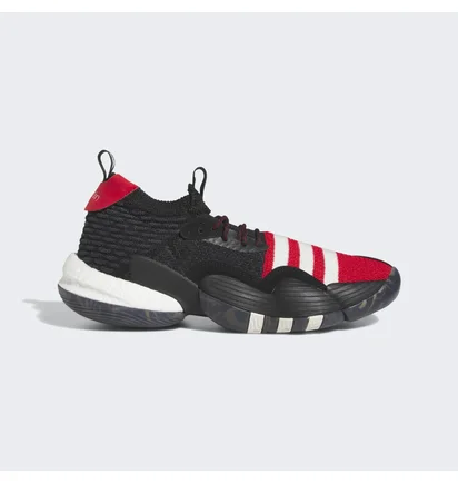 Кроссовки унисекс Adidas Trae Young 2.0 Basketball Shoes Black If2163