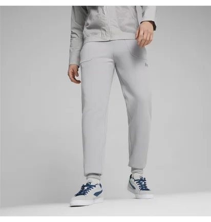 Толстовка мужская Puma Mercedes Amg Petronas Motorsport Grey 623745-02