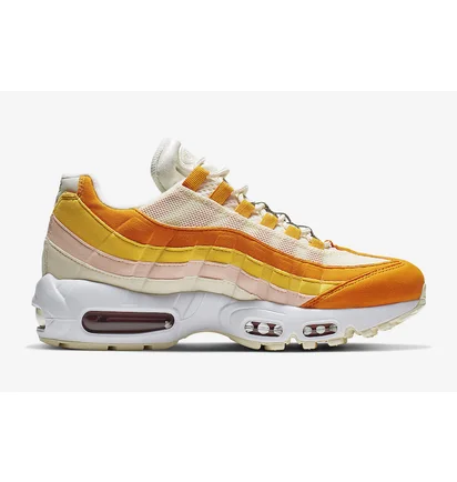 Кросівки жіночі Nike Air Max 95 Forward Orange Beige/Orange 307960-114
