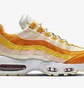 Кросівки жіночі Nike Air Max 95 Forward Orange Beige/Orange 307960-114