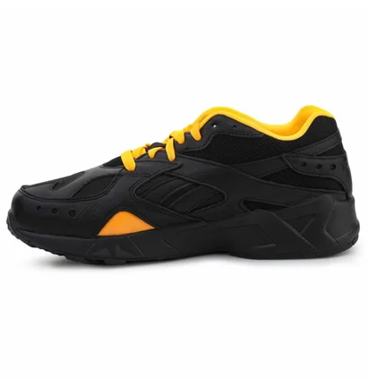 Кросівки чоловічі Reebok X Gigi Hadid Aztrek Black DV6514