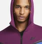 Толстовка чоловіча Nike Sportswear Tech Fleece Blue/Violet CU4489-610