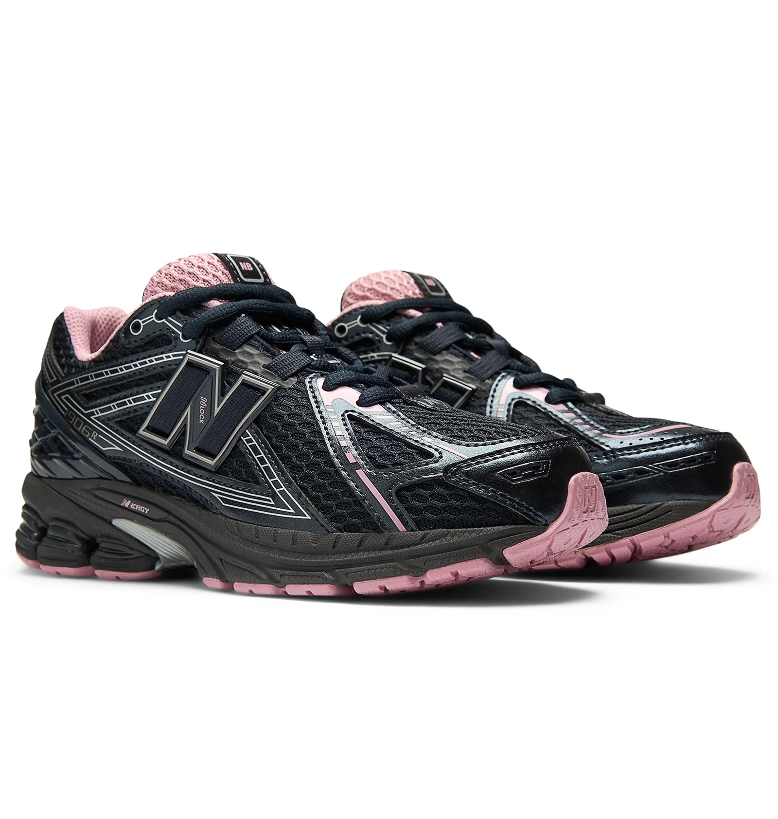 ᐉ Кросівки дитячі New Balance 1906 Gs Black GC1906CP - придбати в