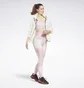 Топ женский Reebok Lux Strappy Medium-Impact Sports Bra Pink Gu5860