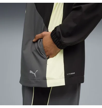 Куртка чоловіча Puma Everyday Running Grey 527842-44
