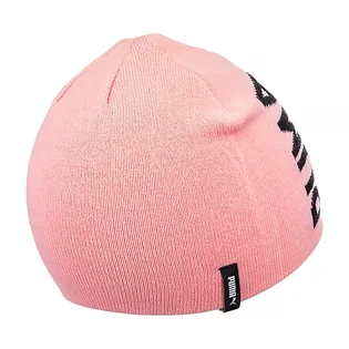 Шапка детская Puma Ess Classiccufflessbeanie Jr Pink 2346104