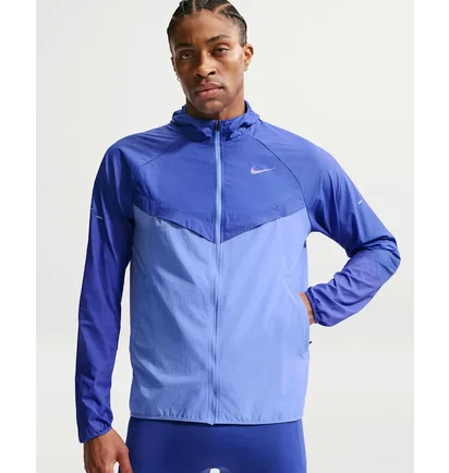 Олимпийка мужская Nike Dri-Fit Blue HV4548-430