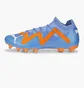 Бутси чоловічі Puma Future Match Fg/Ag Light Blue 107180-01
