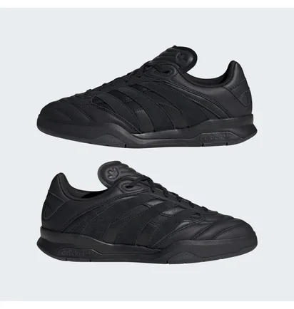Кроссовки унисекс Adidas Predator Mundial Black IF9605