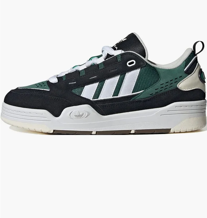 Кроссовки унисекс Adidas Adi2000 Shoes Blue/Green IF8823