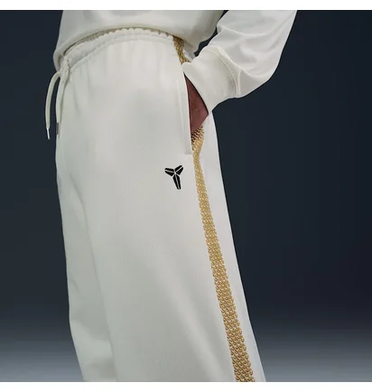 Штаны унисекс Nike Kobe Therma-Fit Basketball Pants White HQ4699-133