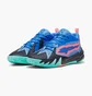 Кроссовки мужские Puma Scoot Zeros Basketball Shoes Blue 310415-06