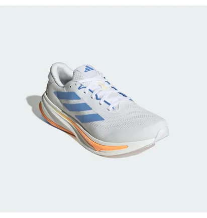 Кроссовки мужские Adidas Supernova Rise 2 Running White JQ7709