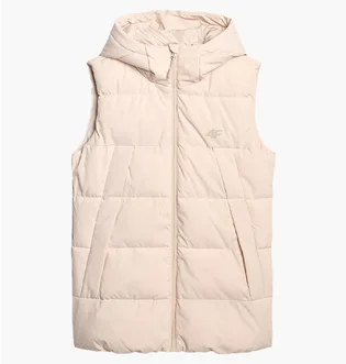 Жилетка женская 4F Synthetic-Fill Down Beige 4FRAW25TVJAF327-83S