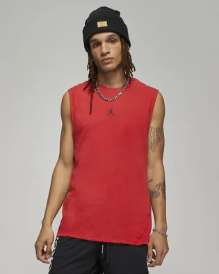 Майка чоловіча Air Jordan Sport Dri-Fit Red Dm1827-687