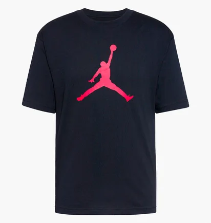 Футболка мужская Air Jordan Jumpman Black IR0340-010