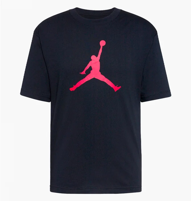 Футболка мужская Air Jordan Jumpman Black IR0340-010