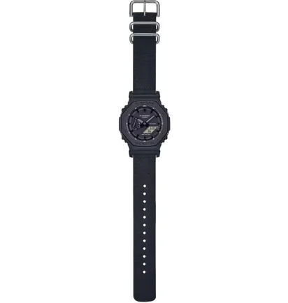 Часы мужские Casio G-Shock Cordura GA-2100BCE-1A