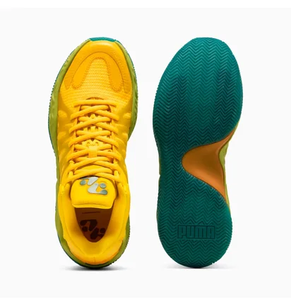 Кросівки чоловічі Puma Hali 1 Yellow 313454-01