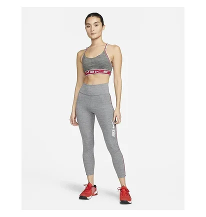 Спортивний костюм жіночий Nike One Grey DM0560-068__DM7272-068