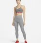 Спортивний костюм жіночий Nike One Grey DM0560-068__DM7272-068