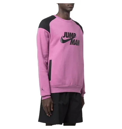 Свитшот мужской Air Jordan Jumpman Violet DJ0240-507