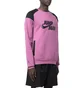 Свитшот мужской Air Jordan Jumpman Violet DJ0240-507
