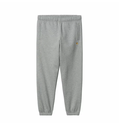 Штаны мужские Carhartt Chase Sweatpants Grey I033667-00MXX
