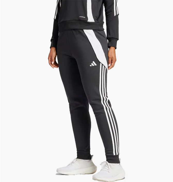 Штаны женские Adidas Tiro 24 Sweat Pants Black IJ7657