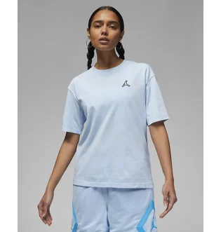 Футболка женская Air Jordan Essentials Blue Dm5029-411