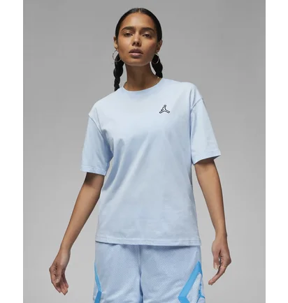 Футболка жіноча Air Jordan Essentials Blue Dm5029-411
