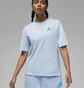 Футболка жіноча Air Jordan Essentials Blue Dm5029-411