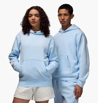 Худі унісекс Air Jordan Brooklyn Fleece Light Blue FV7281-407