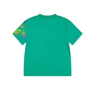 Футболка детская Nike Club Revealed Green 86N210-E5D