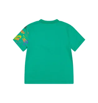 Футболка детская Nike Club Revealed Green 86N210-E5D