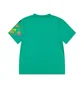 Футболка детская Nike Club Revealed Green 86N210-E5D