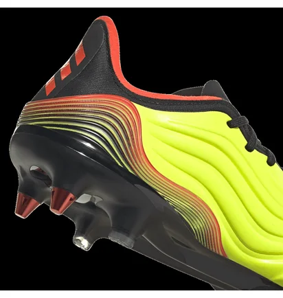 Бутси унісекс Adidas Copa Sense.1 Sg Yellow Gy8935