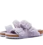 Тапочки жіночі Birkenstock Arizona Split Violet 1025447