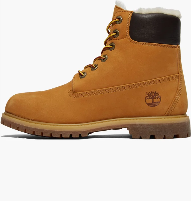 Ботинки женские Timberland Premium 6-Inch Waterproof Boot Orange TB0A19TE231
