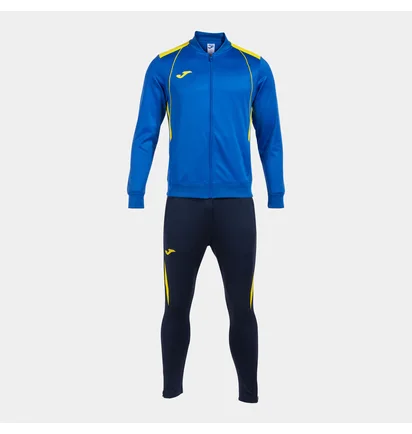 Спортивный костюм мужской Joma Championship Vii Tracksuit Royal Blue 103083.709