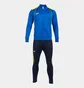 Спортивный костюм мужской Joma Championship Vii Tracksuit Royal Blue 103083.709